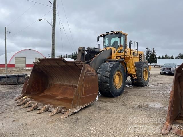 Volvo L350F Hjullastare