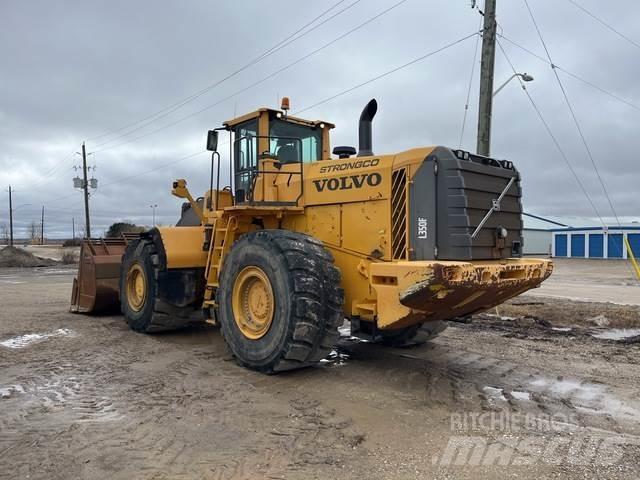 Volvo L350F Hjullastare
