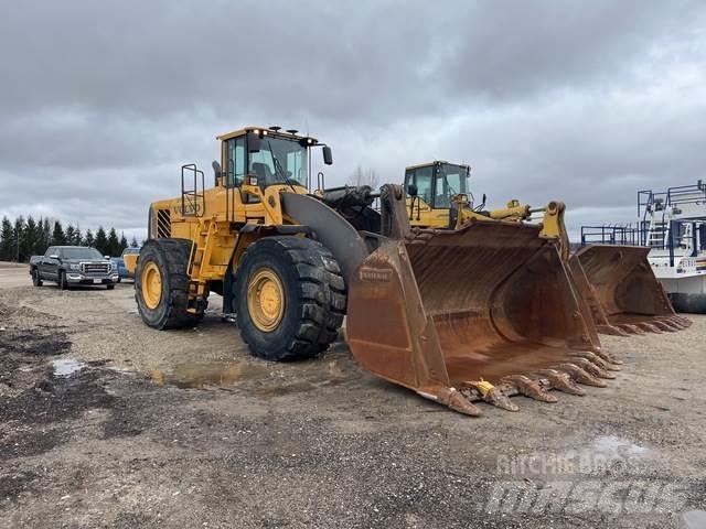 Volvo L350F Hjullastare