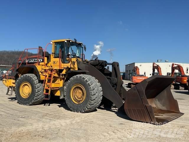 Volvo L350H Hjullastare