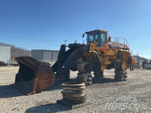 Volvo L350H Hjullastare