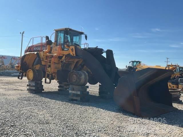 Volvo L350H Hjullastare