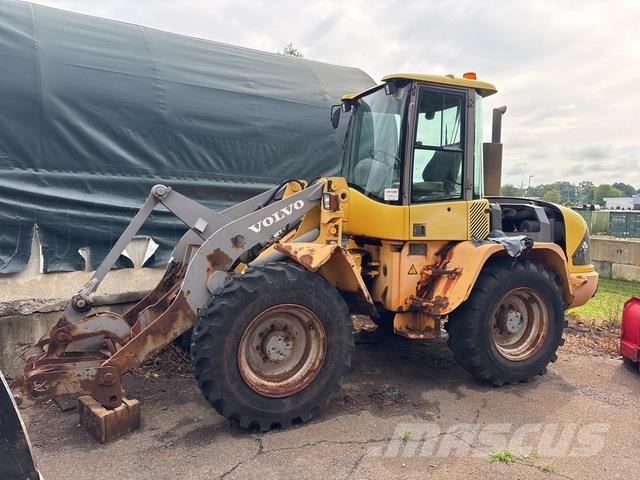 Volvo L40TP Hjullastare