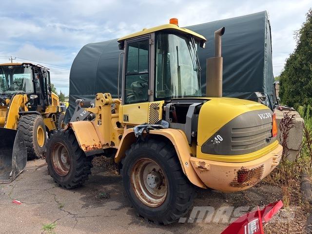 Volvo L40TP Hjullastare