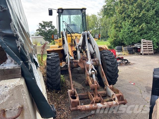 Volvo L40TP Hjullastare