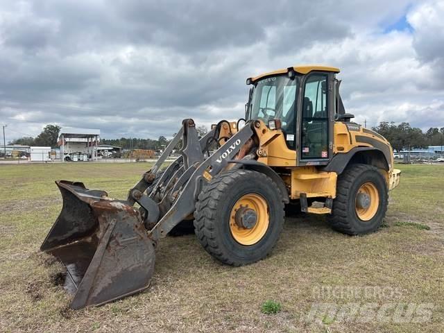 Volvo L45G Hjullastare