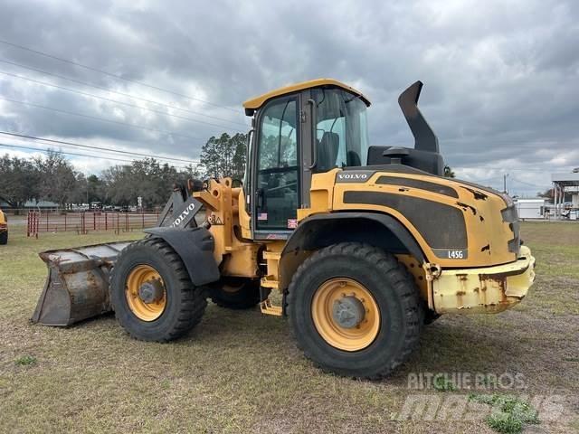 Volvo L45G Hjullastare