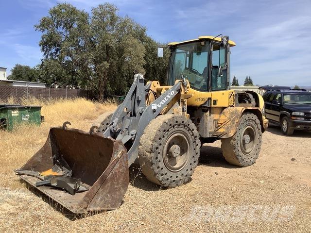 Volvo L45TP Hjullastare