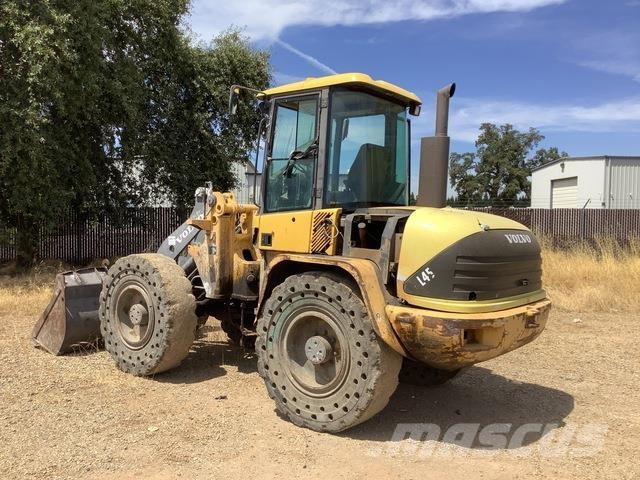 Volvo L45TP Hjullastare