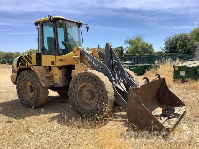 Volvo L45TP Hjullastare