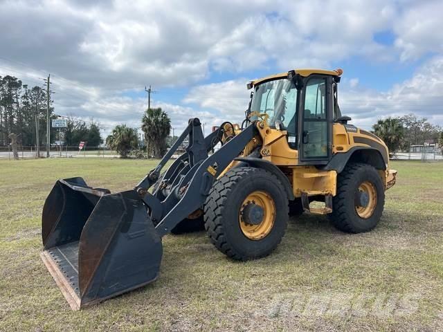 Volvo L50G Hjullastare