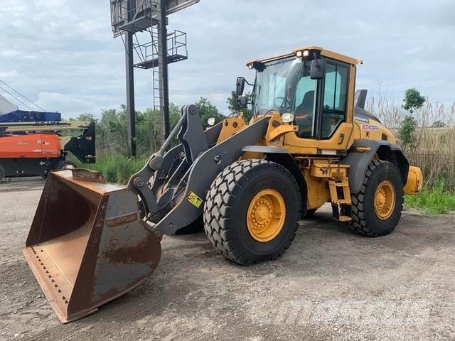 Volvo L70H Hjullastare
