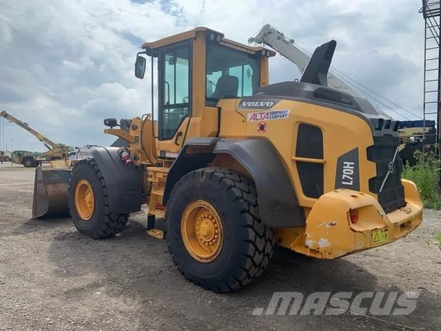 Volvo L70H Hjullastare