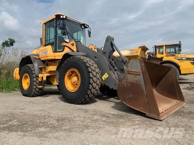 Volvo L70H Hjullastare