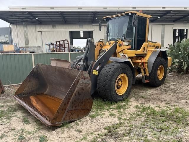 Volvo L90F Hjullastare