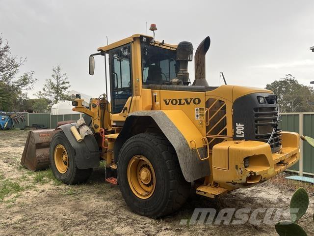 Volvo L90F Hjullastare