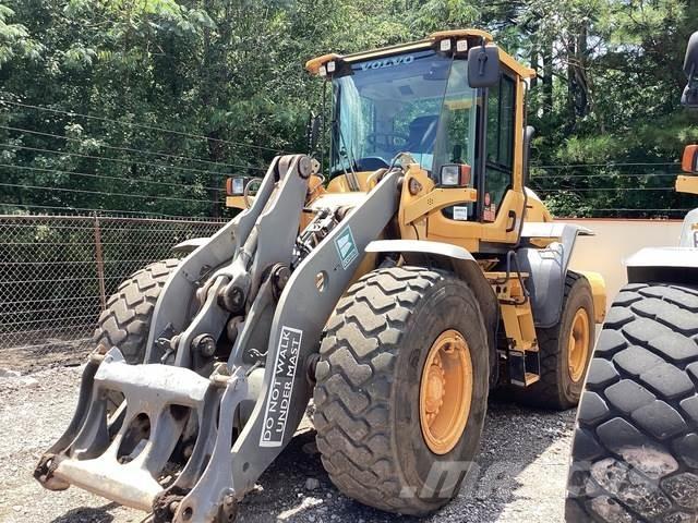 Volvo L90G Hjullastare