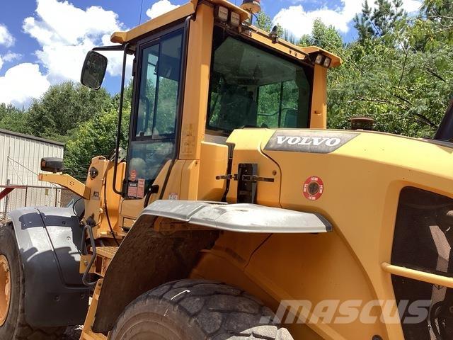 Volvo L90G Hjullastare