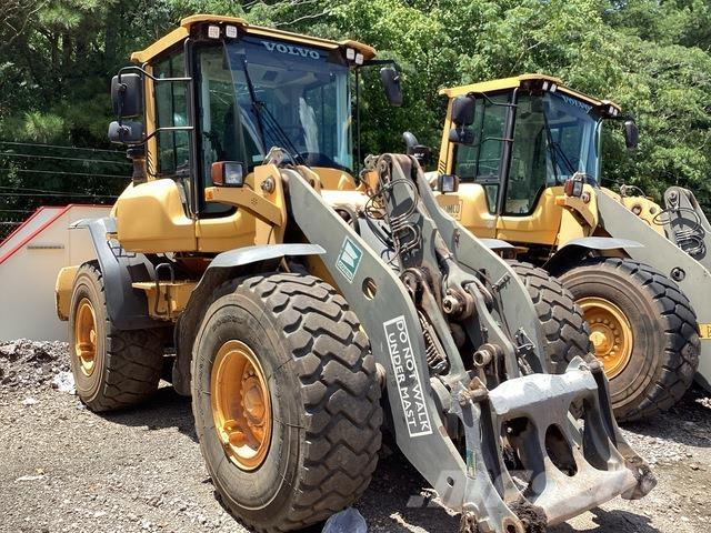 Volvo L90G Hjullastare