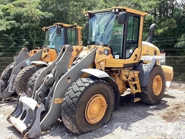 Volvo L90G Hjullastare