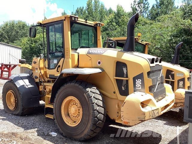 Volvo L90G Hjullastare