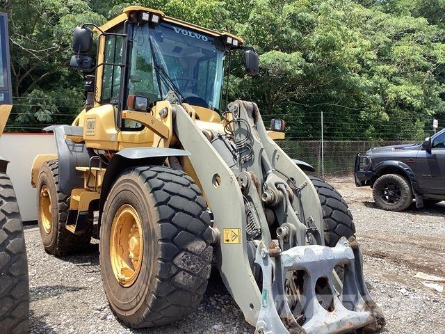 Volvo L90G Hjullastare