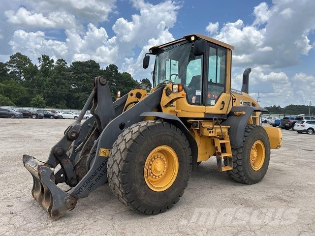 Volvo L90G Hjullastare