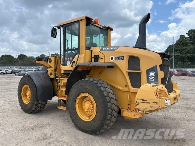 Volvo L90G Hjullastare