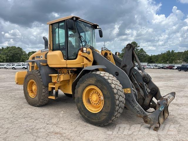 Volvo L90G Hjullastare