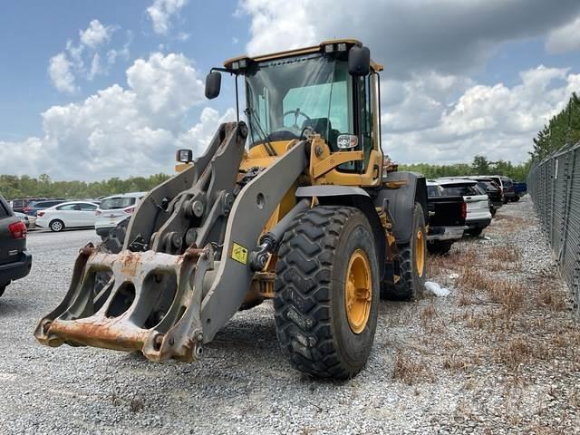 Volvo L90G Hjullastare