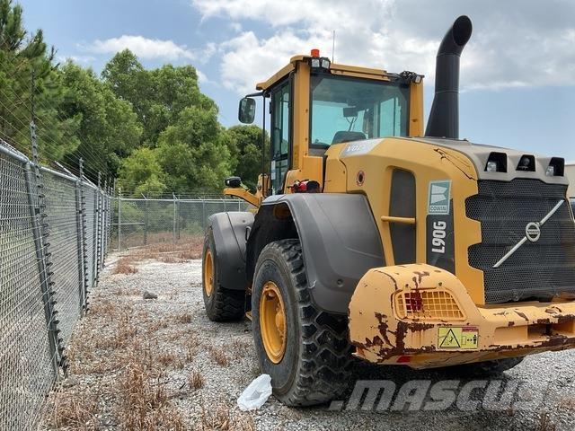 Volvo L90G Hjullastare