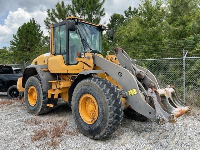 Volvo L90G Hjullastare