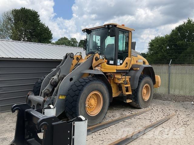 Volvo L90H Hjullastare