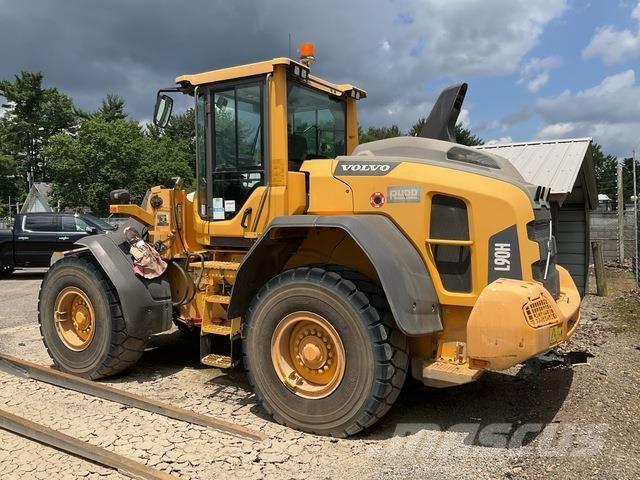 Volvo L90H Hjullastare
