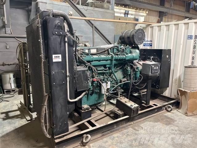 Volvo Penta Dieselgeneratorer