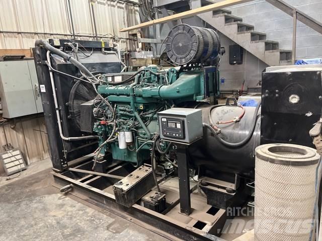 Volvo Penta Dieselgeneratorer