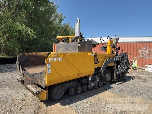 Volvo PF4410 Asfaltsläggningsmaskiner