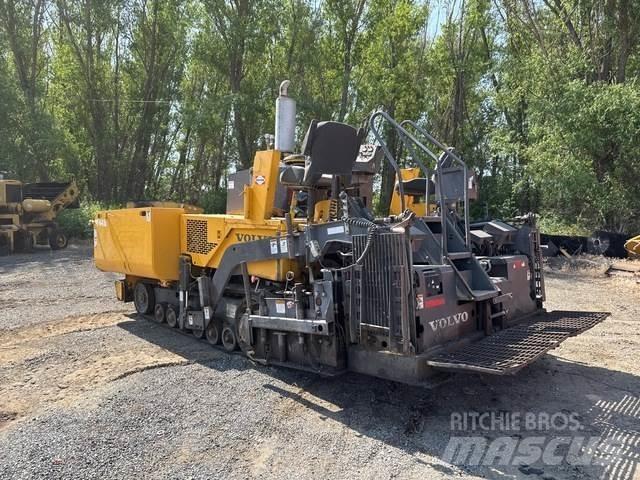 Volvo PF4410 Asfaltsläggningsmaskiner