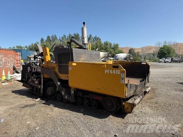 Volvo PF4410 Asfaltsläggningsmaskiner