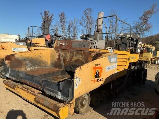 Volvo PF6110 Asfaltsläggningsmaskiner