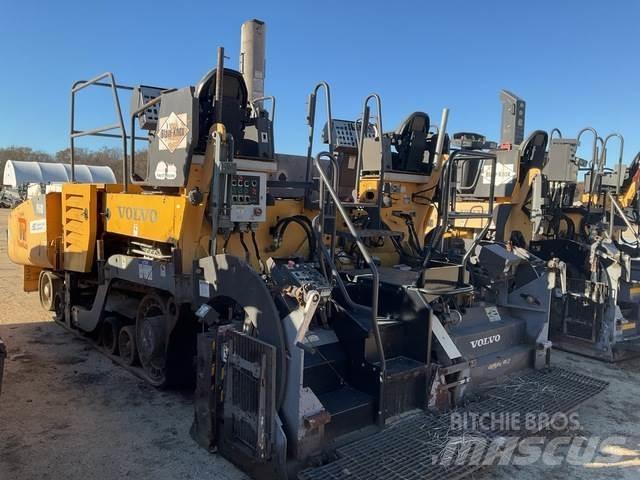 Volvo PF6110 Asfaltsläggningsmaskiner