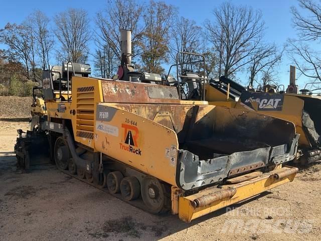 Volvo PF6110 Asfaltsläggningsmaskiner