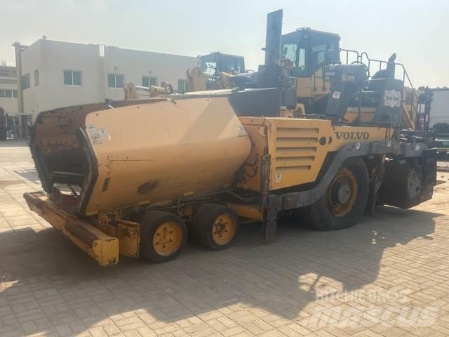 Volvo PF6170 Asfaltsläggningsmaskiner