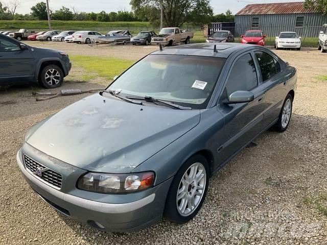 Volvo S60 Personbilar