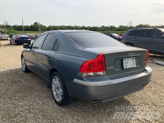 Volvo S60 Personbilar