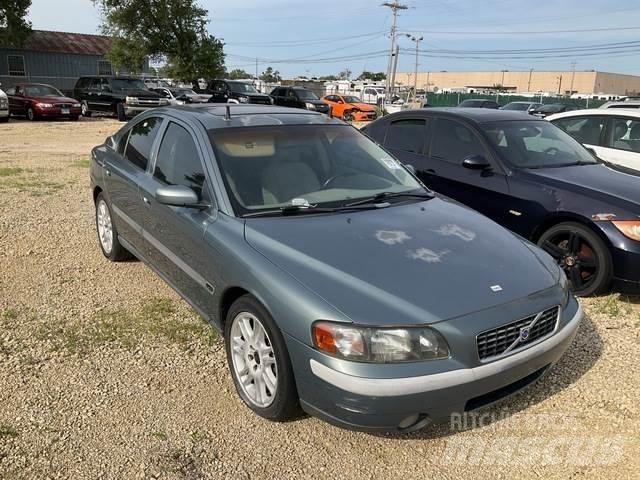 Volvo S60 Personbilar