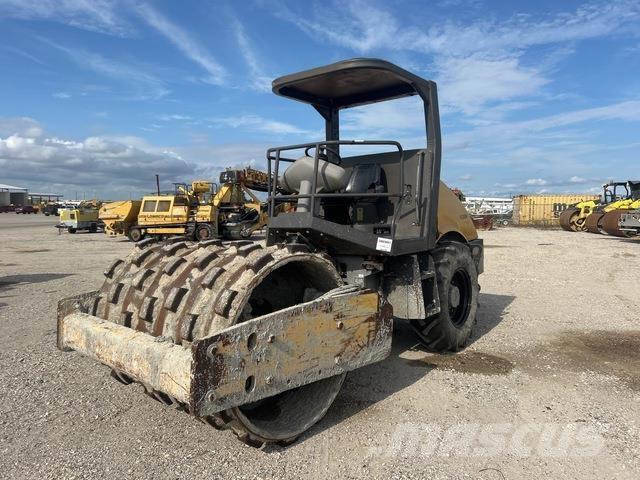 Volvo SD-70F Envalsvältar