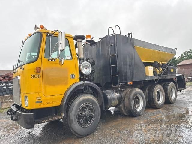 Volvo Slurry Övriga bilar