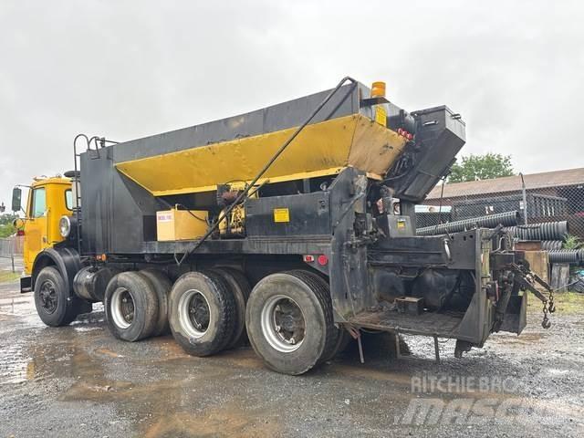 Volvo Slurry Övriga bilar