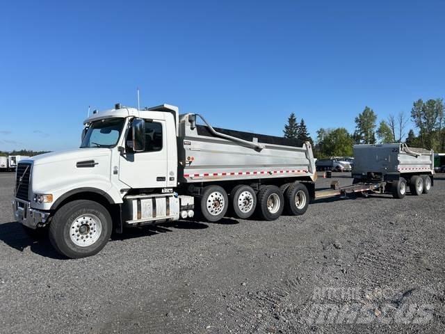 Volvo VHD Tippbilar